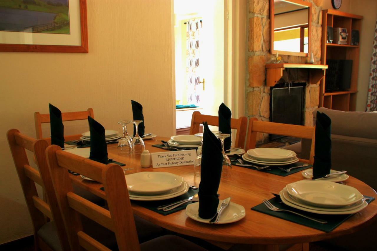 Gooderson Leisure Riverbend Chalets Self Catering And Timeshare Gold Crown Resort Drakensberg Garden Exterior photo